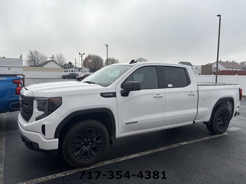 2022 GMC Sierra 1500 Elevation