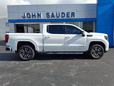 2024 GMC Sierra 1500 AT4