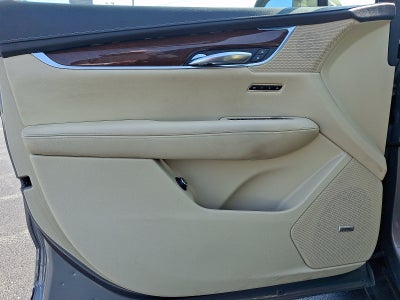 2018 Cadillac XT5 Luxury AWD