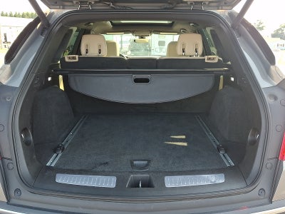 2018 Cadillac XT5 Luxury AWD