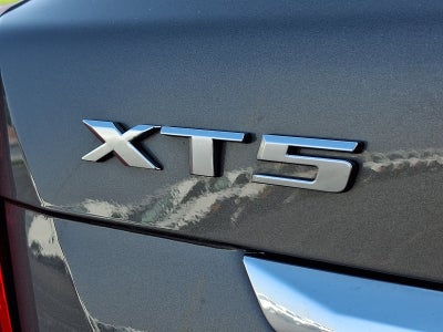 2018 Cadillac XT5 Luxury AWD