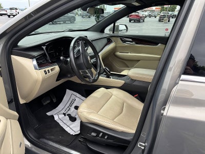 2018 Cadillac XT5 Luxury AWD