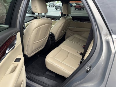 2018 Cadillac XT5 Luxury AWD