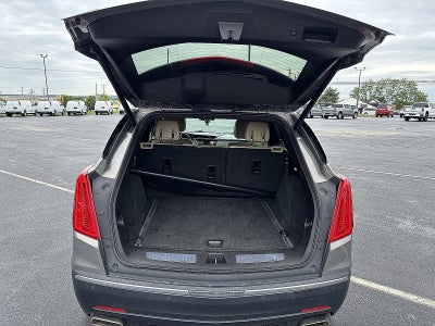 2018 Cadillac XT5 Luxury AWD