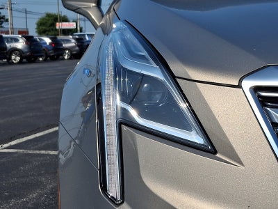 2018 Cadillac XT5 Luxury AWD