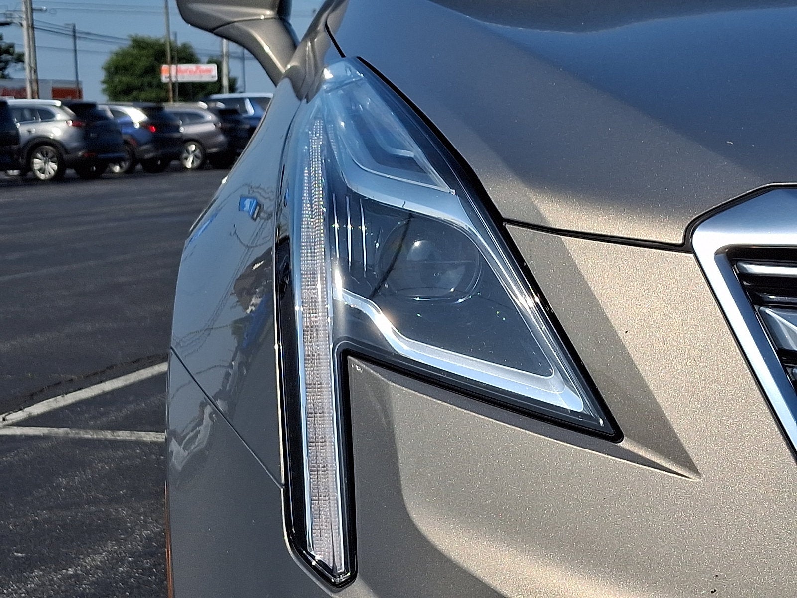 2018 Cadillac XT5 Luxury AWD