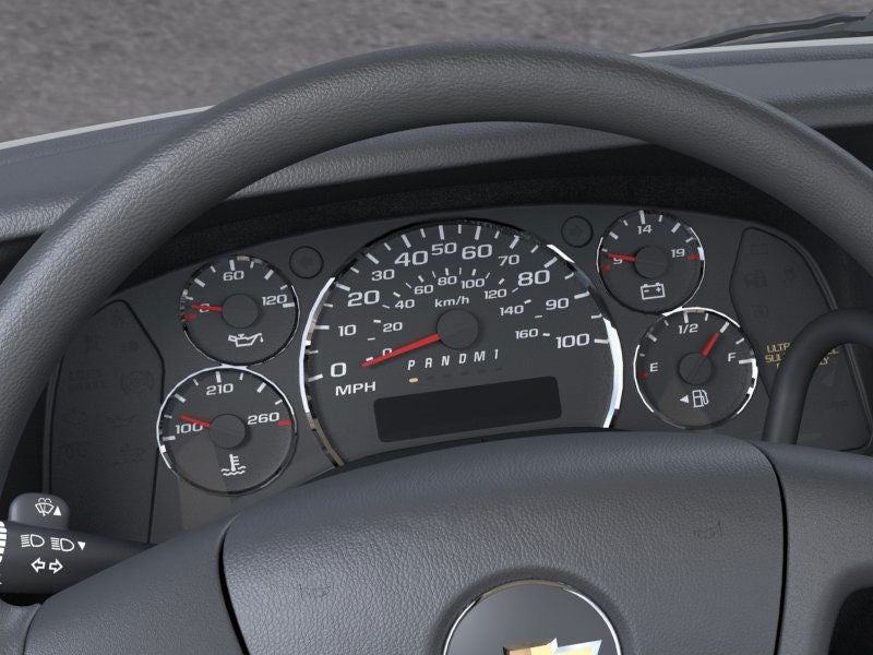 2025 Chevrolet Express Cutaway 3500 1WT