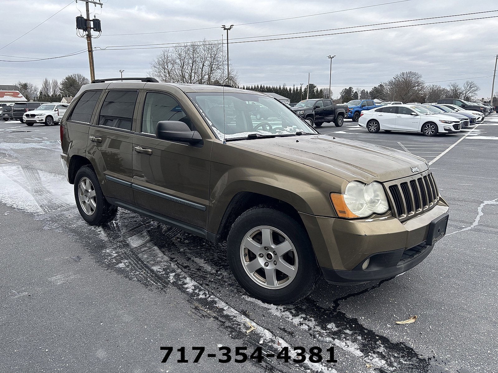 2009 Jeep Grand Cherokee Laredo