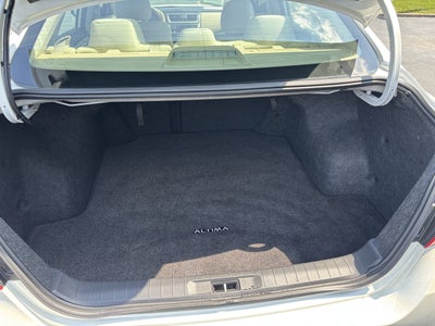 2017 Nissan Altima 2.5 SV