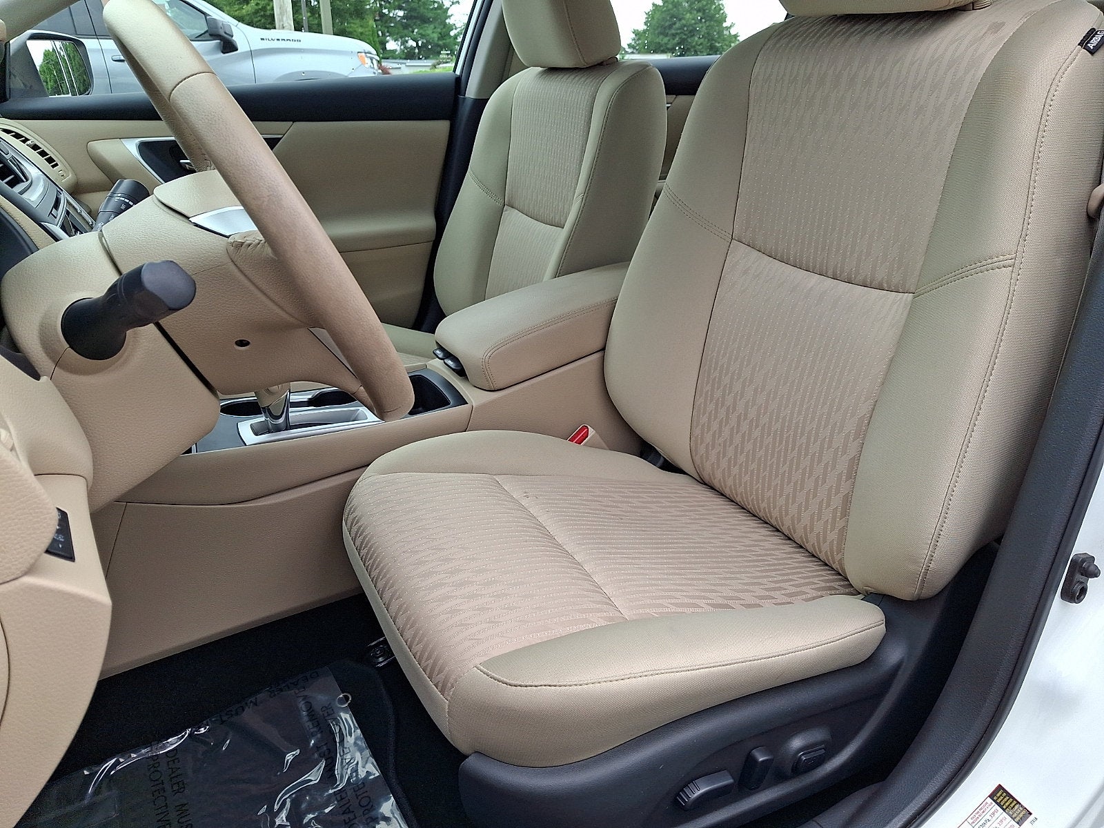 2017 Nissan Altima 2.5 SV