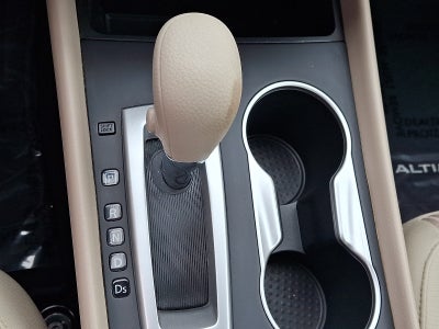 2017 Nissan Altima 2.5 SV
