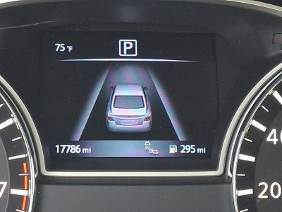 2017 Nissan Altima 2.5 SV