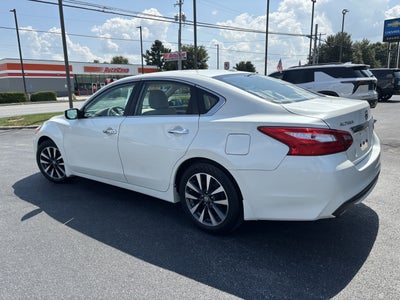 2017 Nissan Altima 2.5 SV