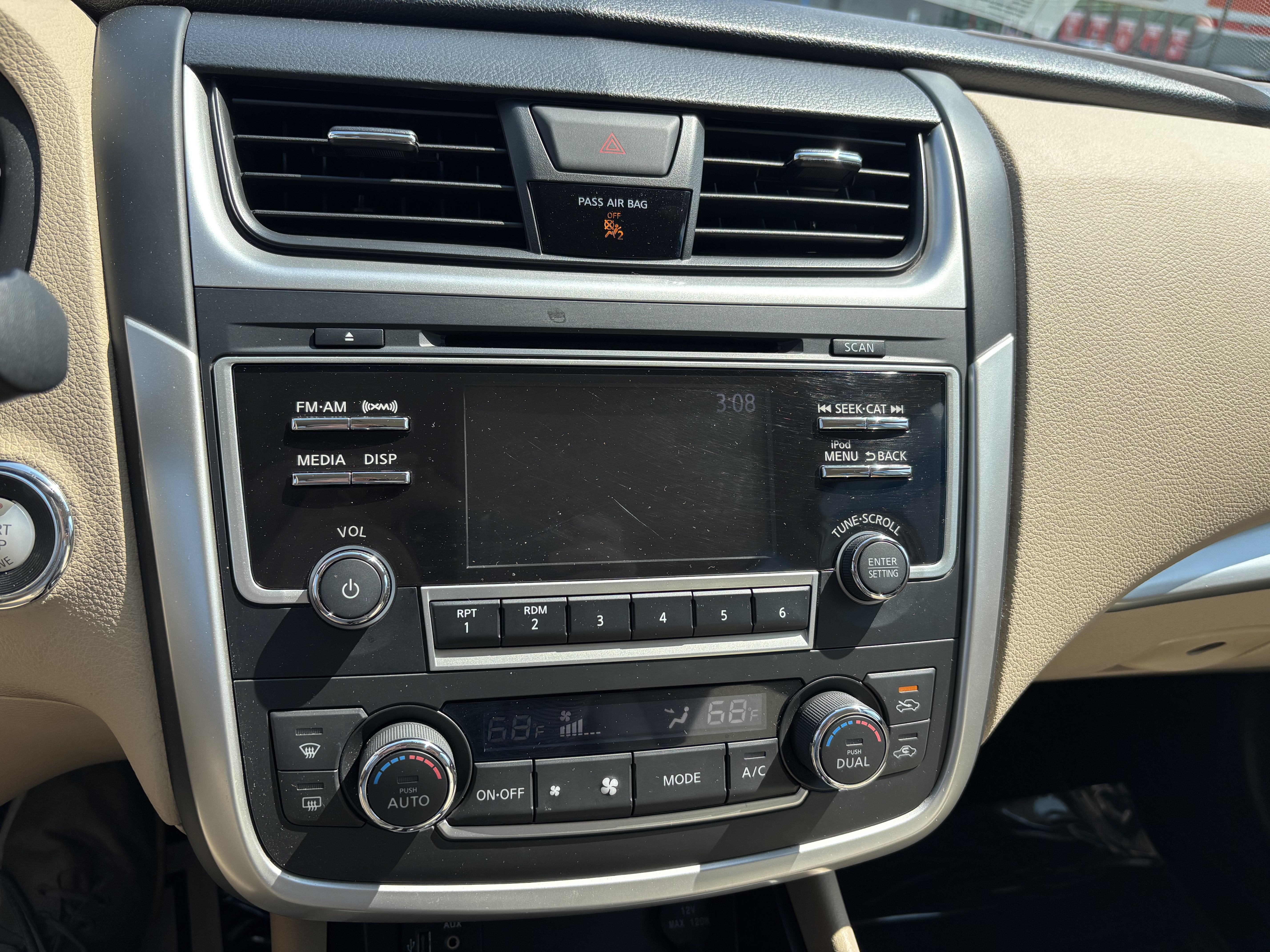2017 Nissan Altima 2.5 SV