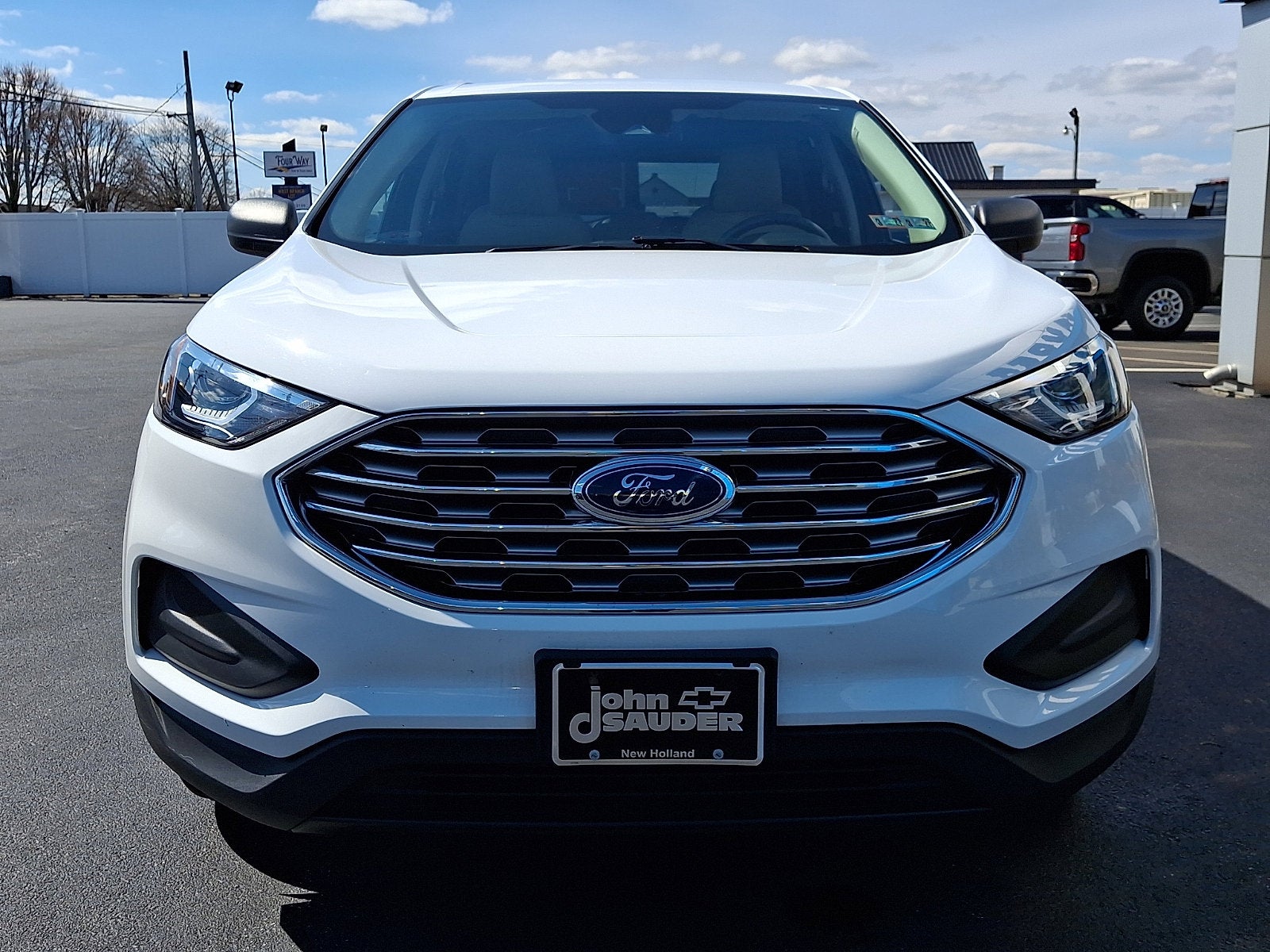 2021 Ford Edge SE