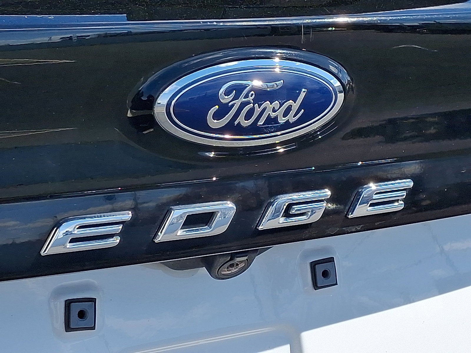 2021 Ford Edge SE