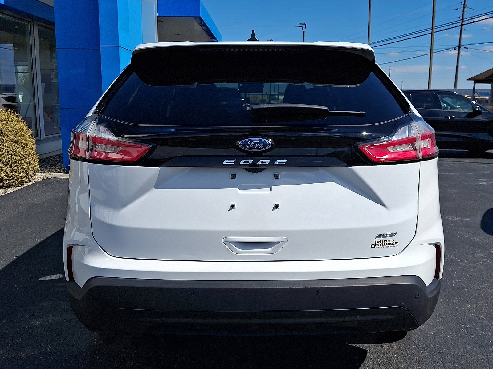 2021 Ford Edge SE