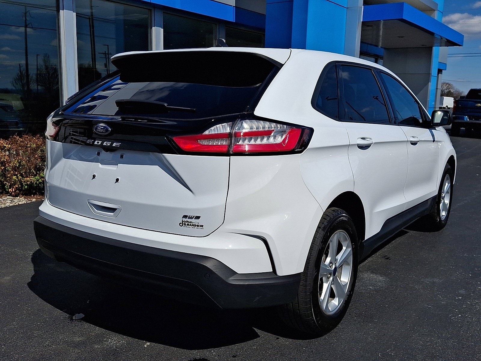 2021 Ford Edge SE