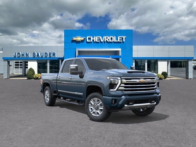 2026 Chevrolet Silverado 2500 HD High Country