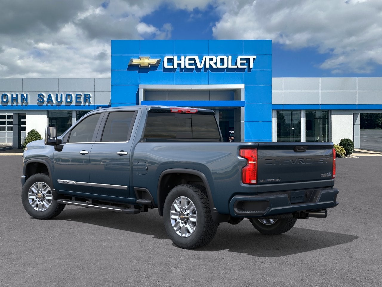 2026 Chevrolet Silverado 2500 HD High Country