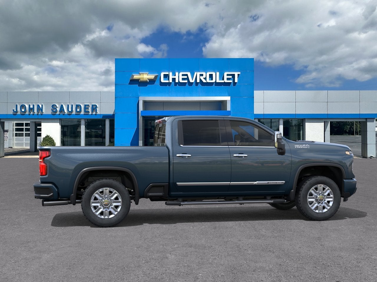 2026 Chevrolet Silverado 2500 HD High Country