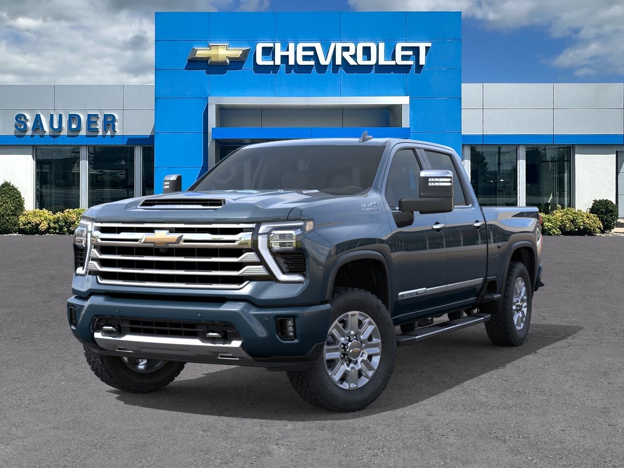 2026 Chevrolet Silverado 2500 HD High Country