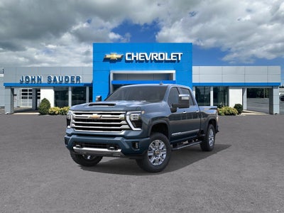 2026 Chevrolet Silverado 2500 HD High Country