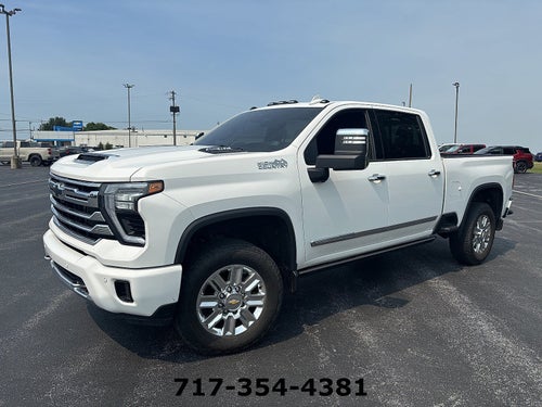 2024 Chevrolet Silverado 3500 HD High Country