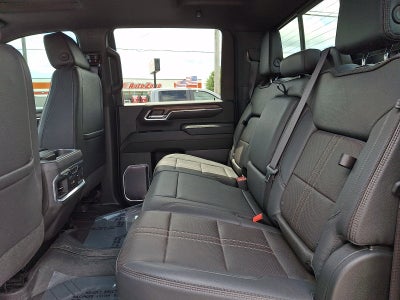 2024 Chevrolet Silverado 3500 HD High Country
