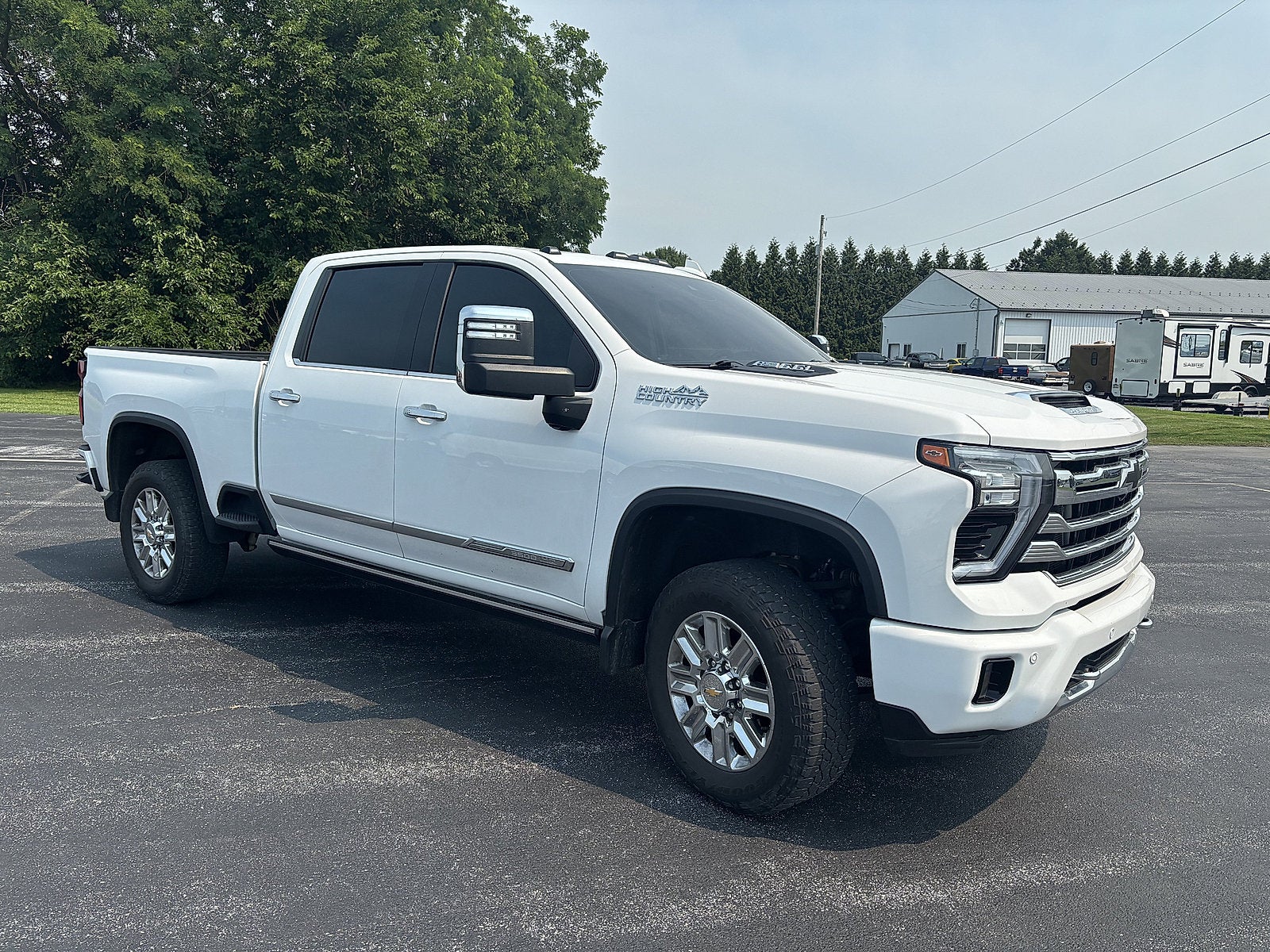 2024 Chevrolet Silverado 3500 HD High Country