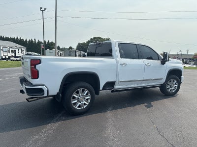 2024 Chevrolet Silverado 3500 HD High Country