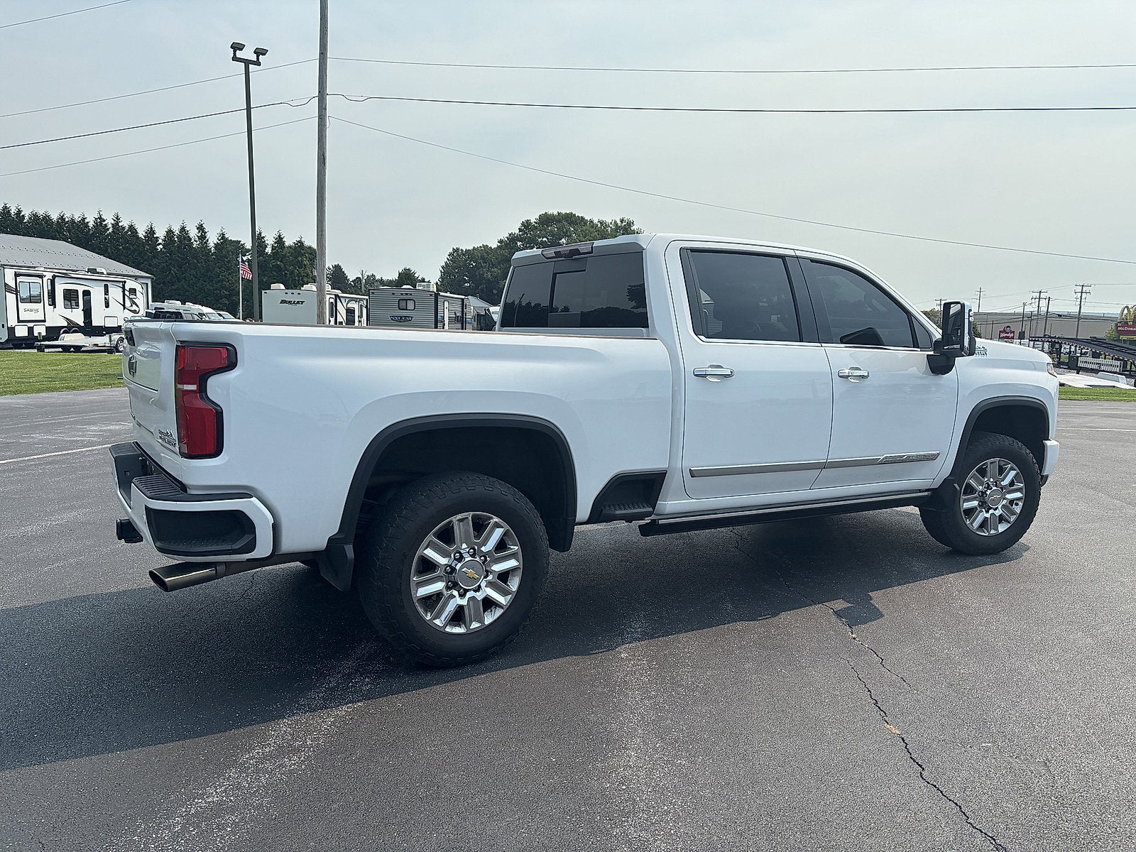 2024 Chevrolet Silverado 3500 HD High Country