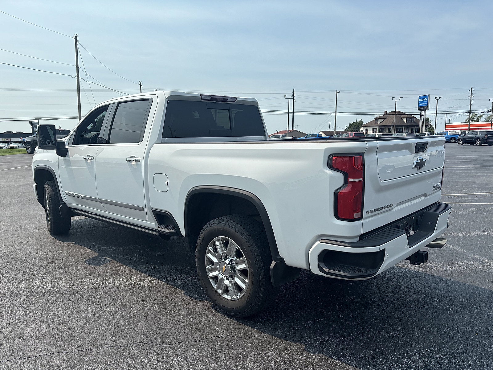2024 Chevrolet Silverado 3500 HD High Country