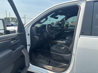 2024 Chevrolet Silverado 3500 HD High Country