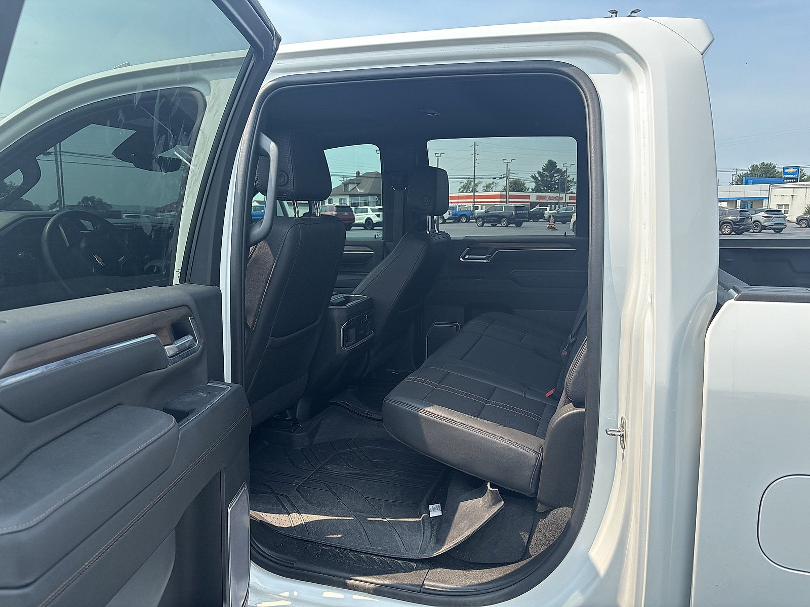 2024 Chevrolet Silverado 3500 HD High Country