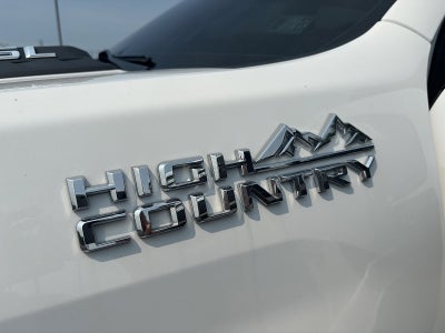 2024 Chevrolet Silverado 3500 HD High Country