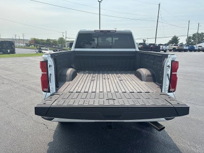 2024 Chevrolet Silverado 3500 HD High Country