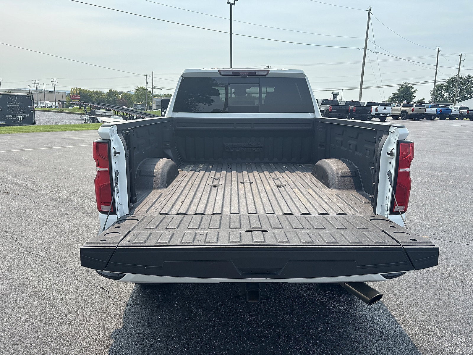 2024 Chevrolet Silverado 3500 HD High Country