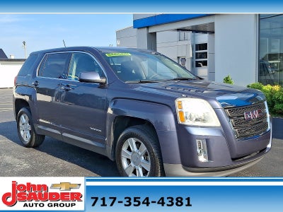 2013 GMC Terrain SLE
