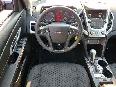 2013 GMC Terrain SLE