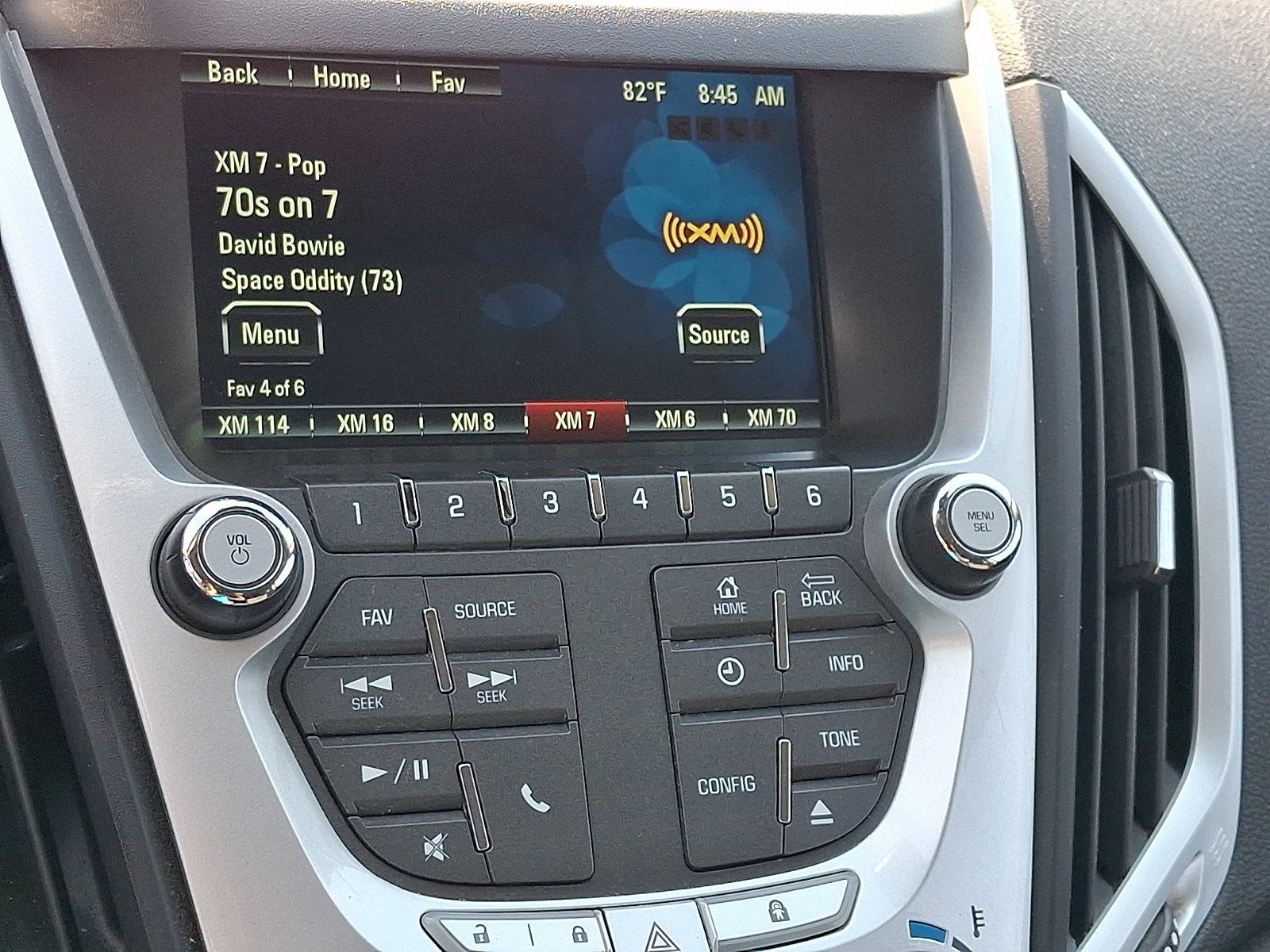 2013 GMC Terrain SLE