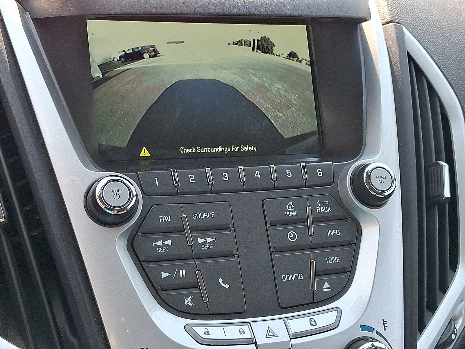 2013 GMC Terrain SLE