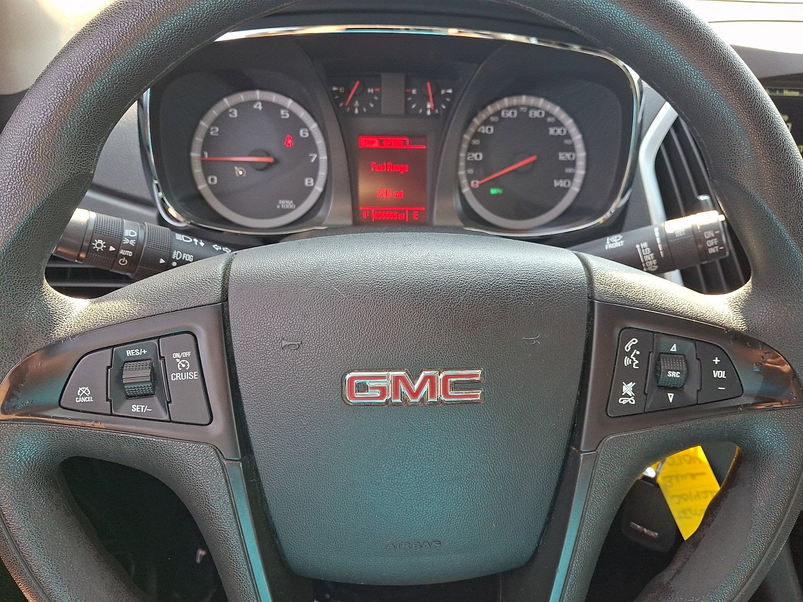 2013 GMC Terrain SLE