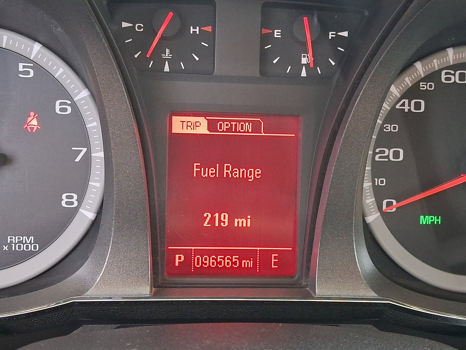 2013 GMC Terrain SLE
