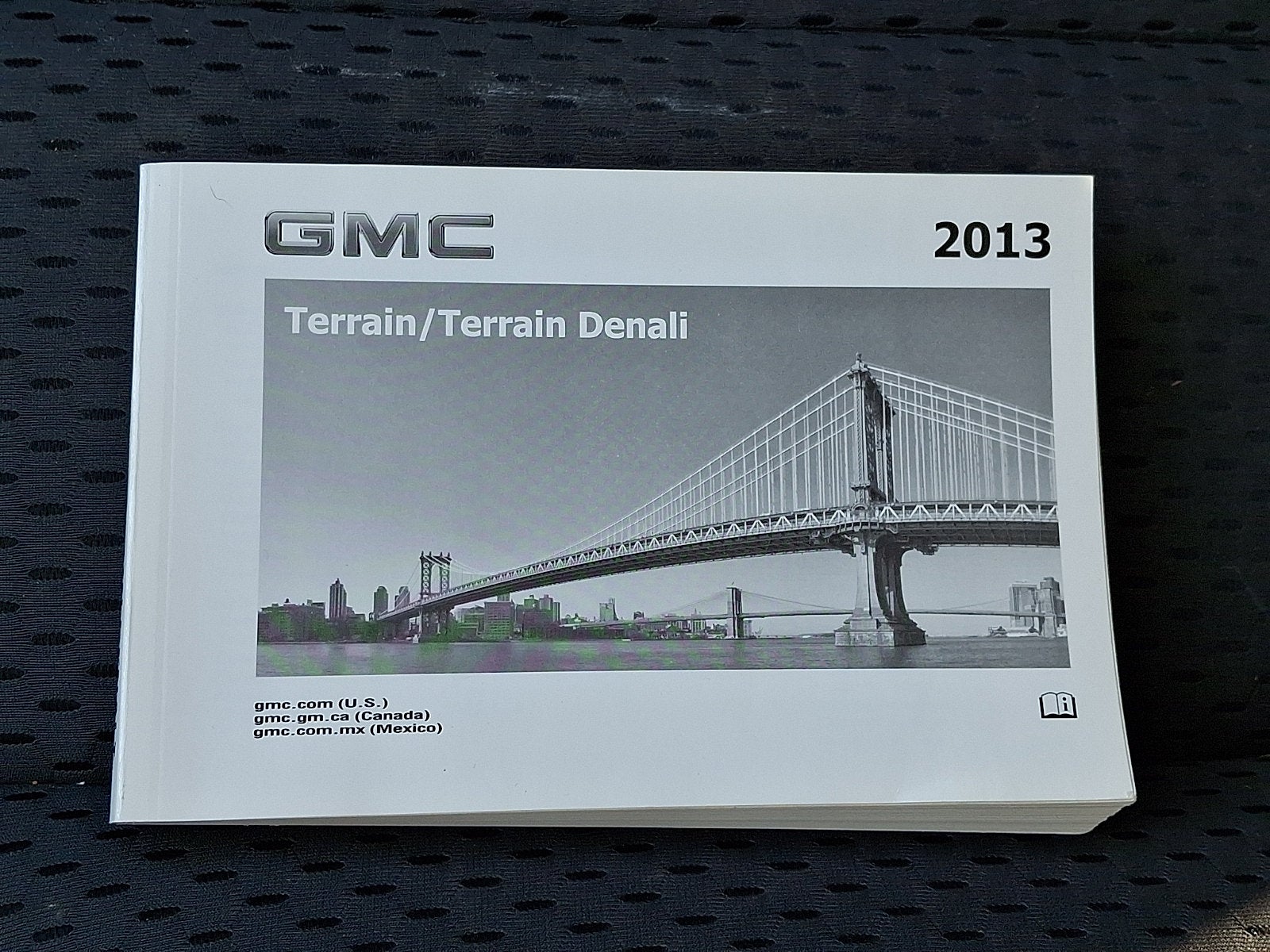 2013 GMC Terrain SLE
