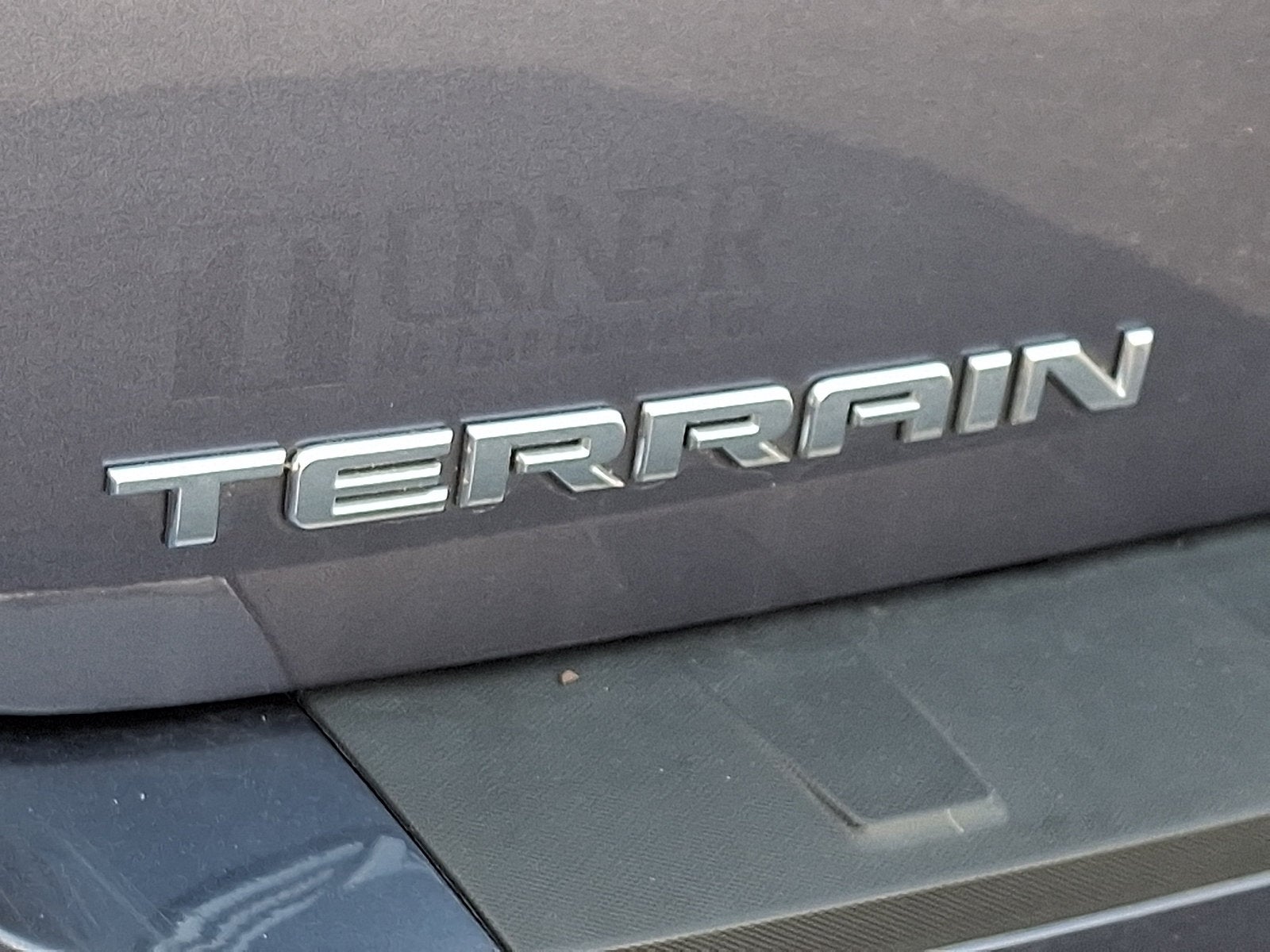 2013 GMC Terrain SLE
