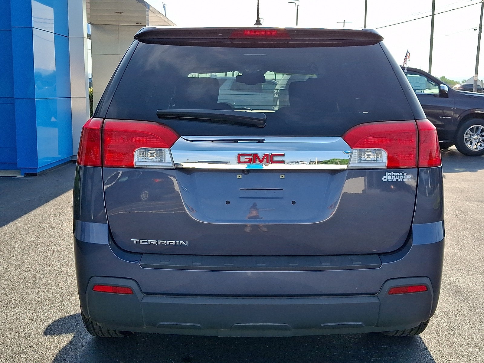 2013 GMC Terrain SLE