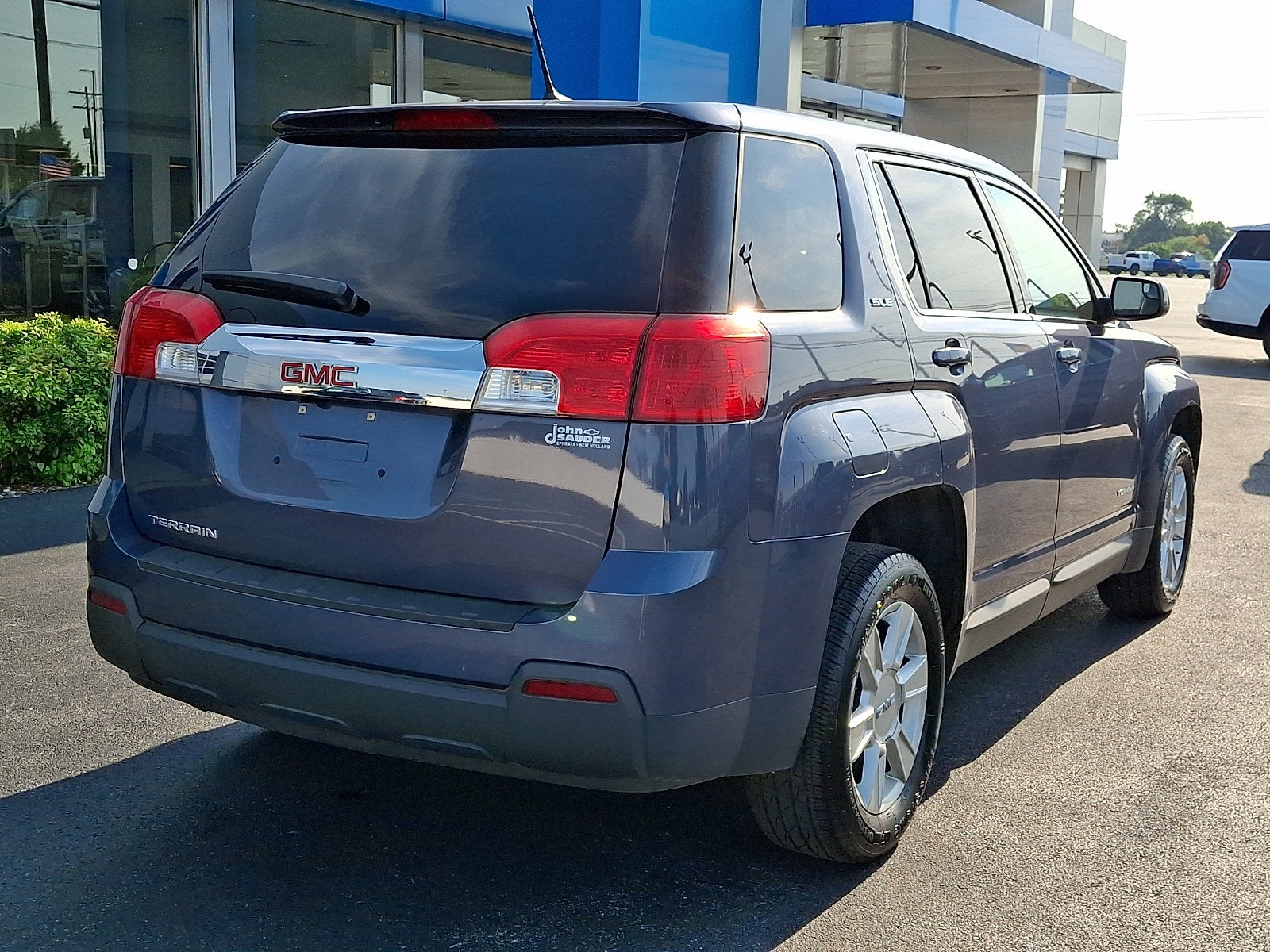 2013 GMC Terrain SLE