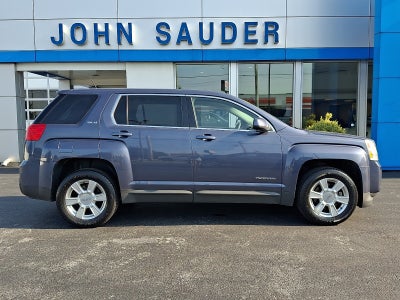 2013 GMC Terrain SLE