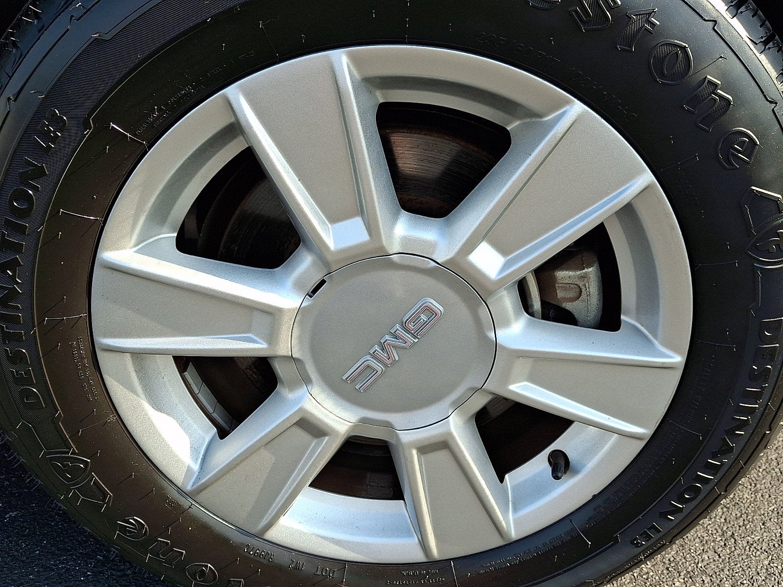 2013 GMC Terrain SLE